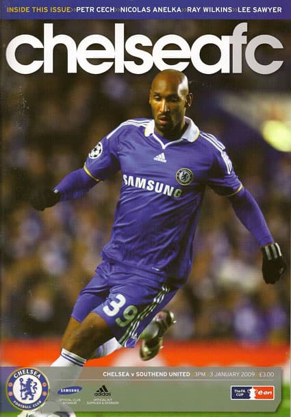 Chelsea FC v Southend United FC